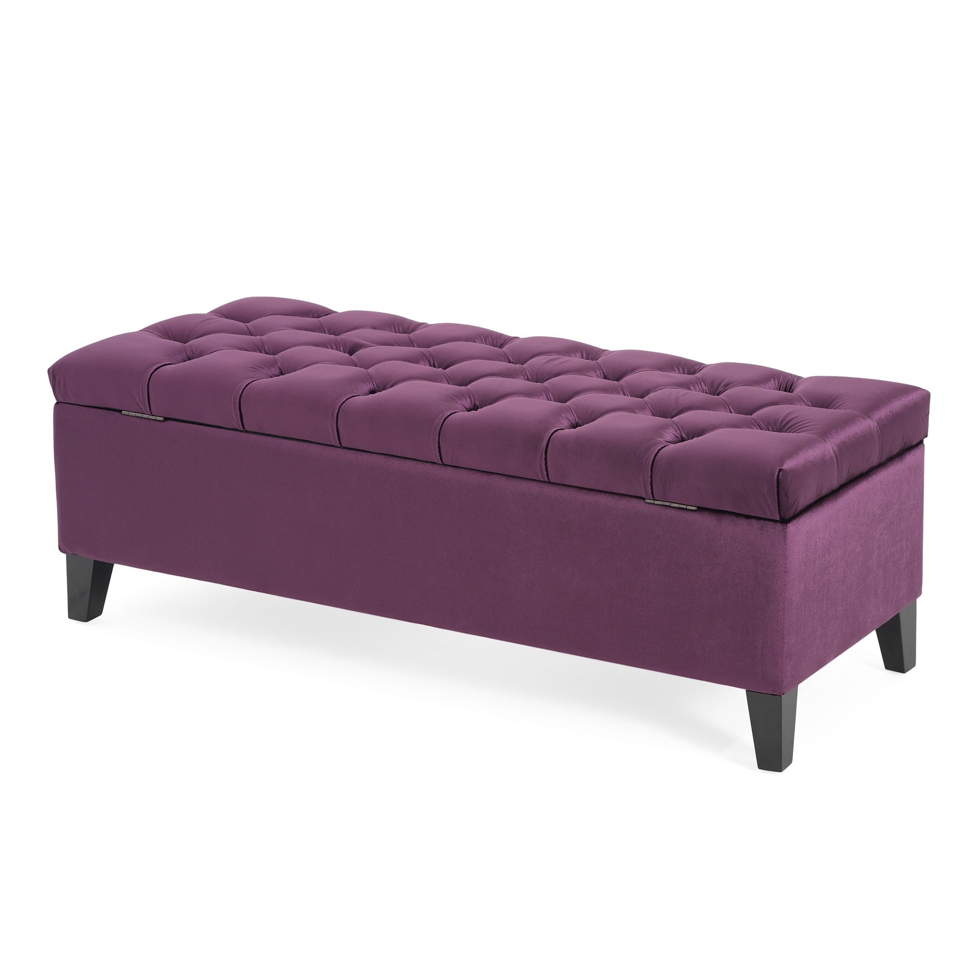 GLOUSTER STORAGE OTTOMAN