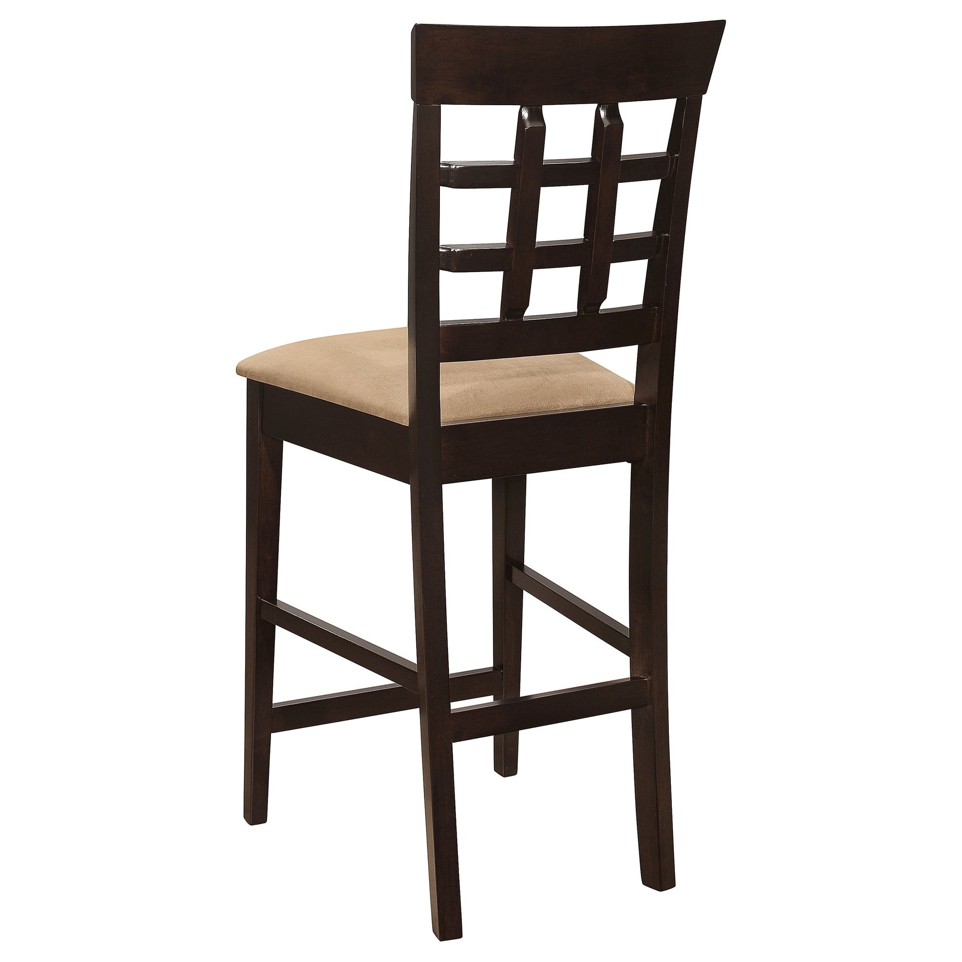 Tolland Tan and Cappuccino 7-piece Dining Set