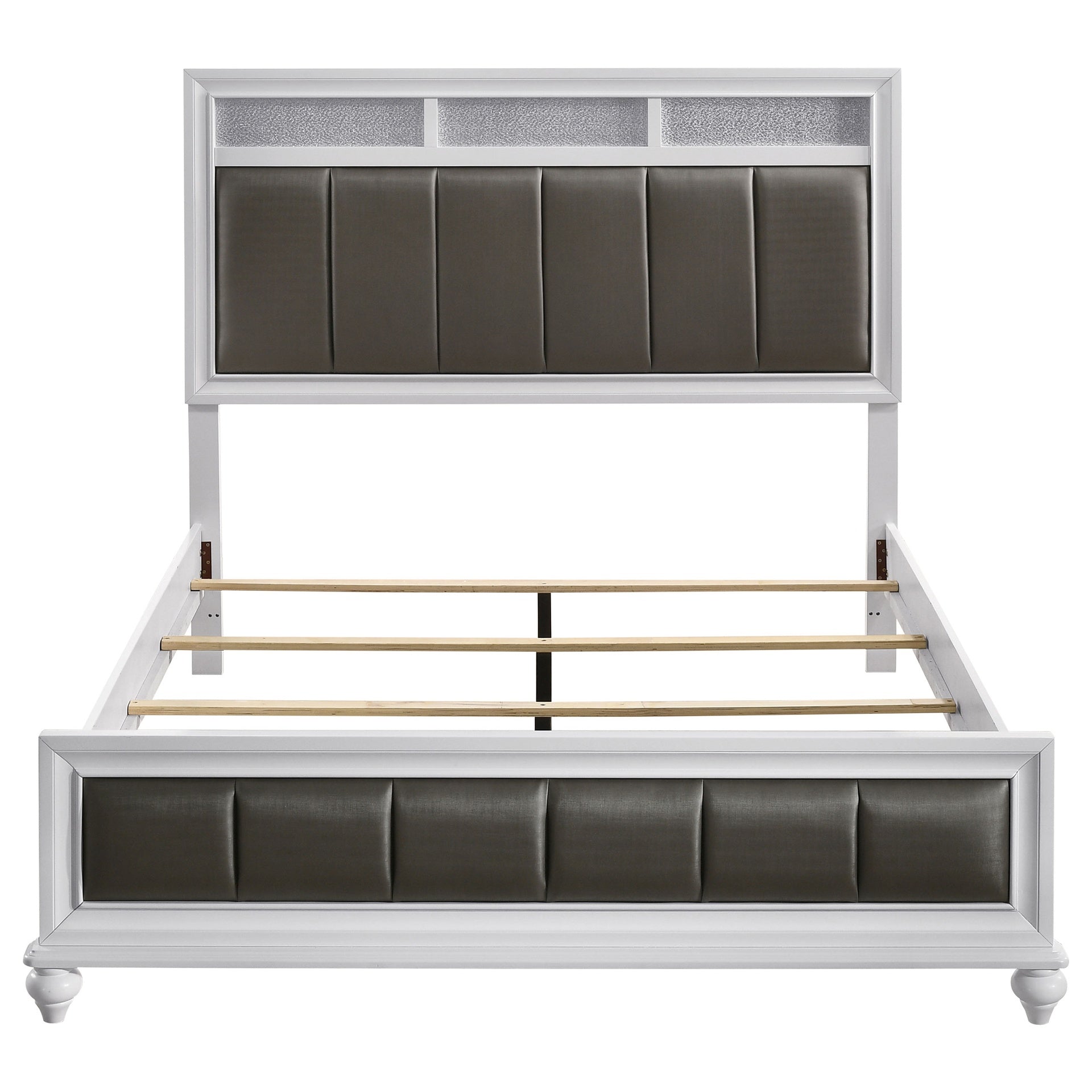 Randall White 4-piece Queen Bedroom Set