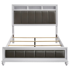 Randall White 4-piece Queen Bedroom Set
