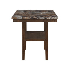 Marcello Brown Bar Table