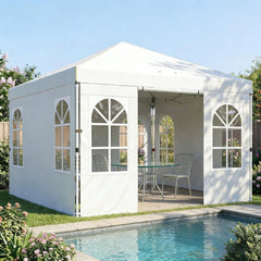Stable Pop Up Canopy Tent,Portable Instant Canopy Shelter