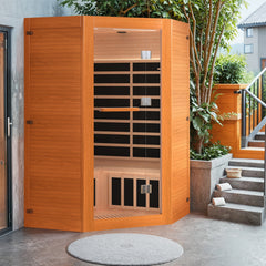 Far Infrared Sauna Home Sauna Room
