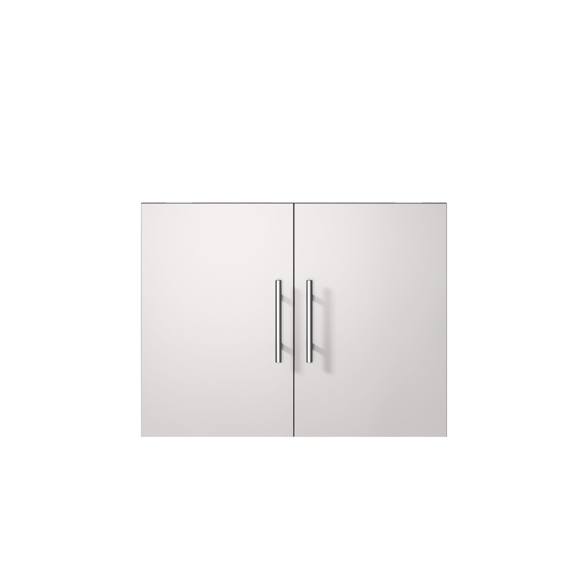 Glossy White Bath Vanity 24 in. W x 22 in. D