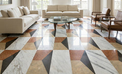 12*24 Waterjet marble,White Gold Red Grey 4 color, natural marble, for floor and wall,polished marble tile, natural stone, genuine marble, real marble, 1 box each pattern 2 pcs