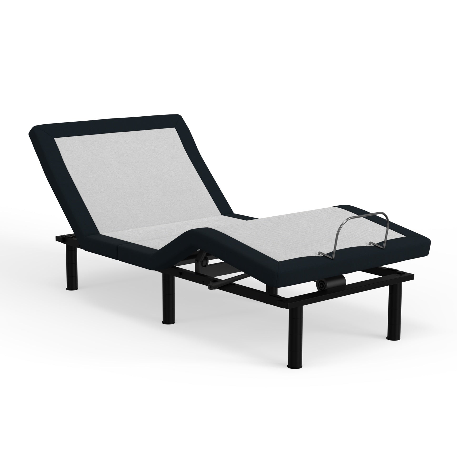 Model 3 Adjustable Base Twin Long: Zero Clearance