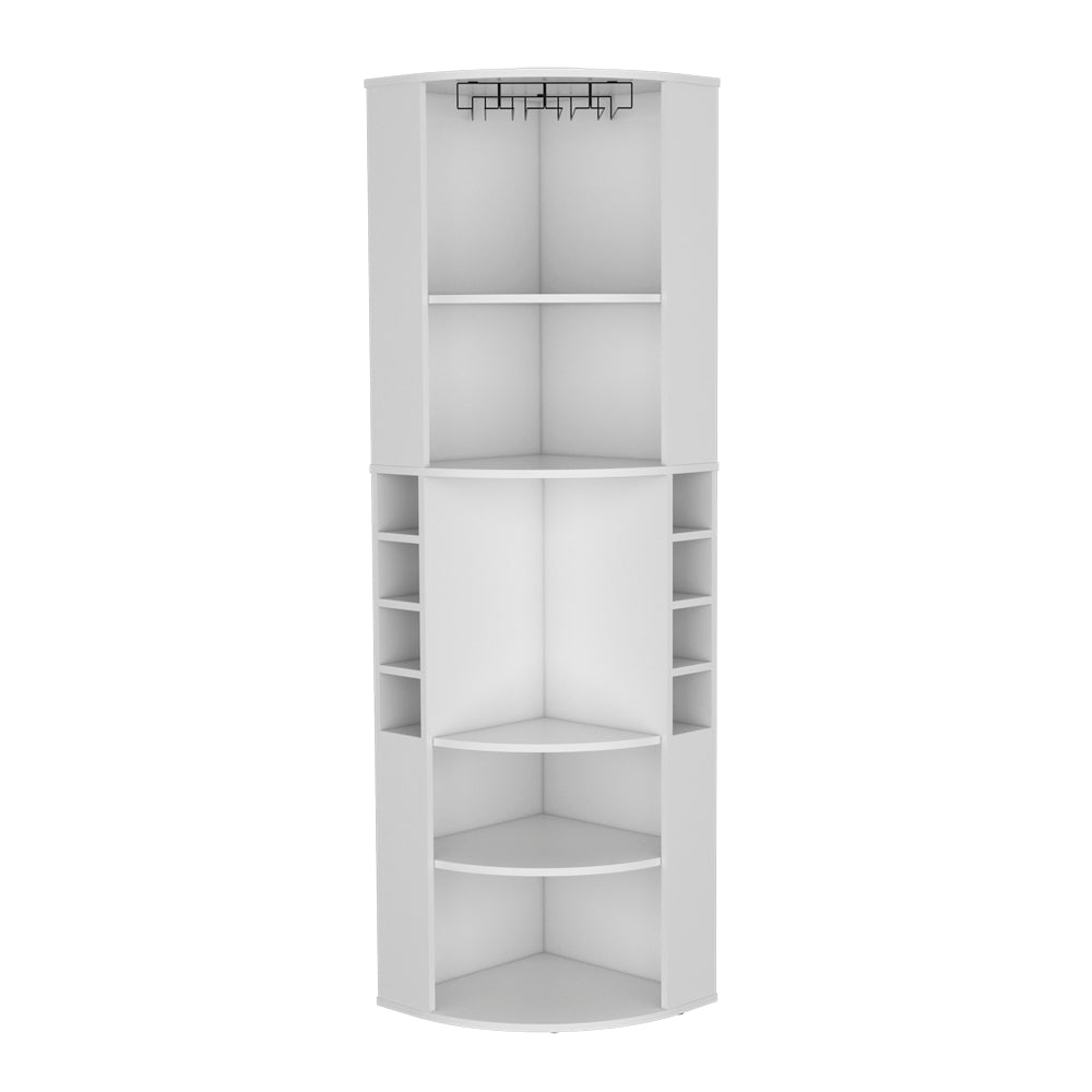 Bar Cabinet Jansen, Living Room, White