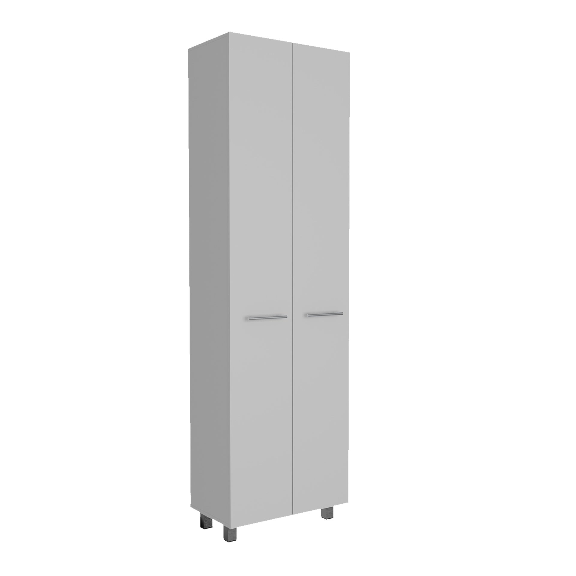 Pantry Cabinet Phoenix, Kitchen, White