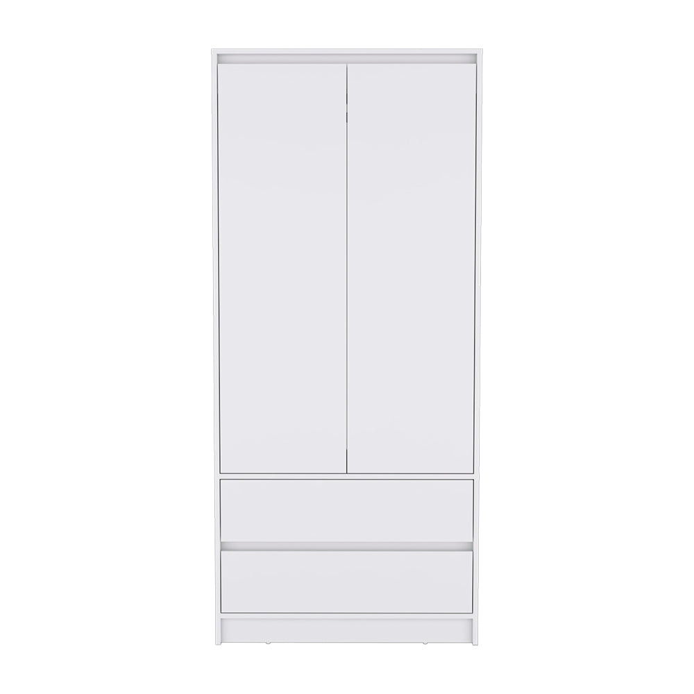 Armoire Closher, Bedroom, White