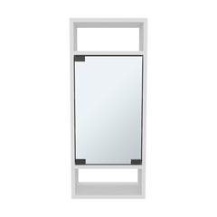 Amory Medicine Cabinet, Bathroom, White