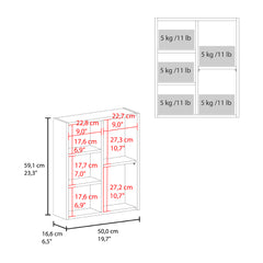 Wolcott Medicine Cabinet, Bathroom, White