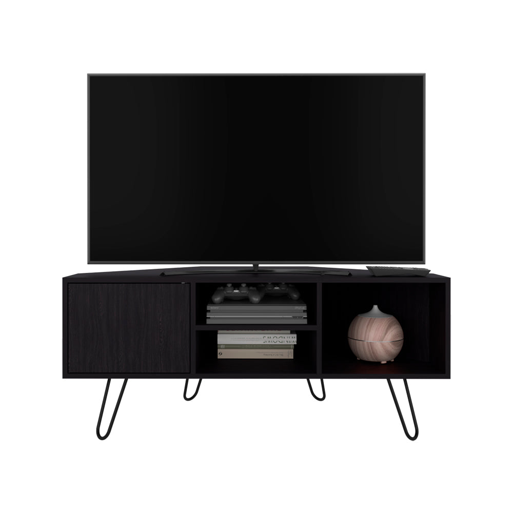 Ben Lomond Tv Stand, Living Room, Black