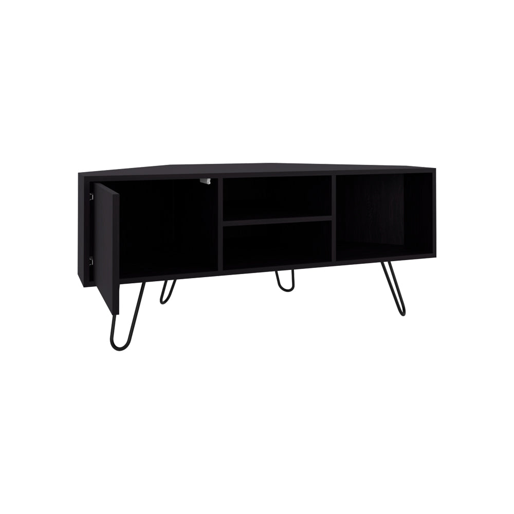 Ben Lomond Tv Stand, Living Room, Black