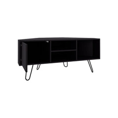 Ben Lomond Tv Stand, Living Room, Black