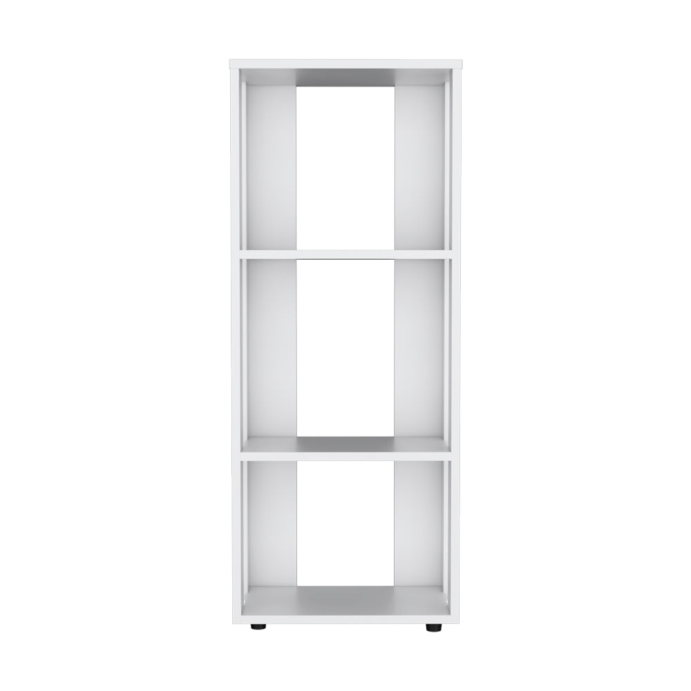 Newmanstown Bookcase, Office, White
