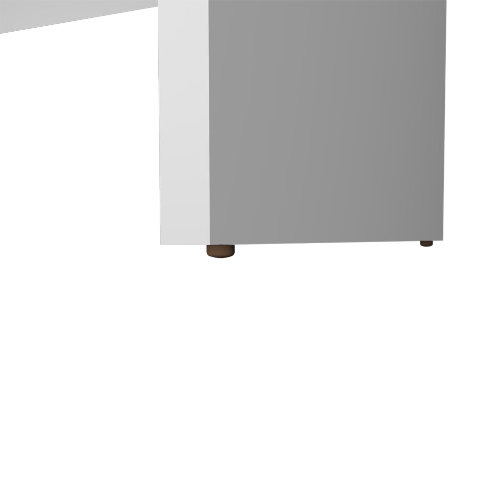 Roseland Desk, Living Room, White
