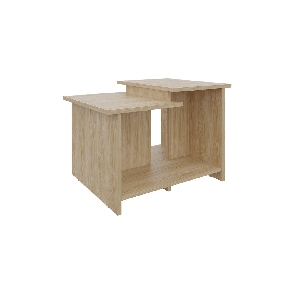 Sedalia Coffe table, Living Room, Light Pine