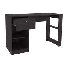 Menlo Desk , Office, Black