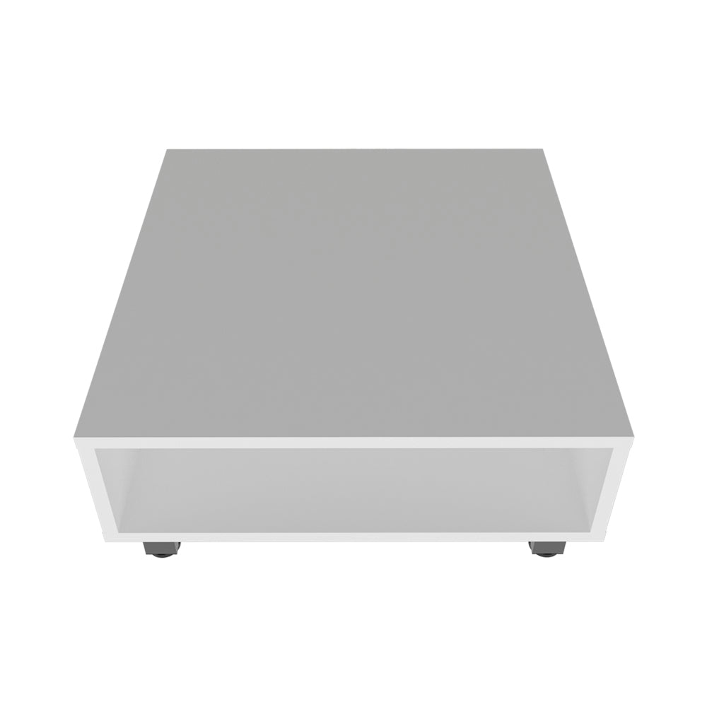 Coffee Table Burley, Living Room, White