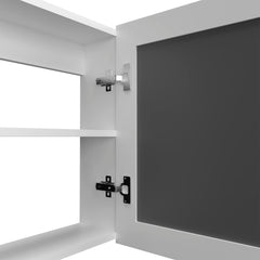 Medicine Cabinet Hailey, Bathroom, White