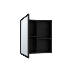 Medicine Cabinet Clayton, Bathroom, Black