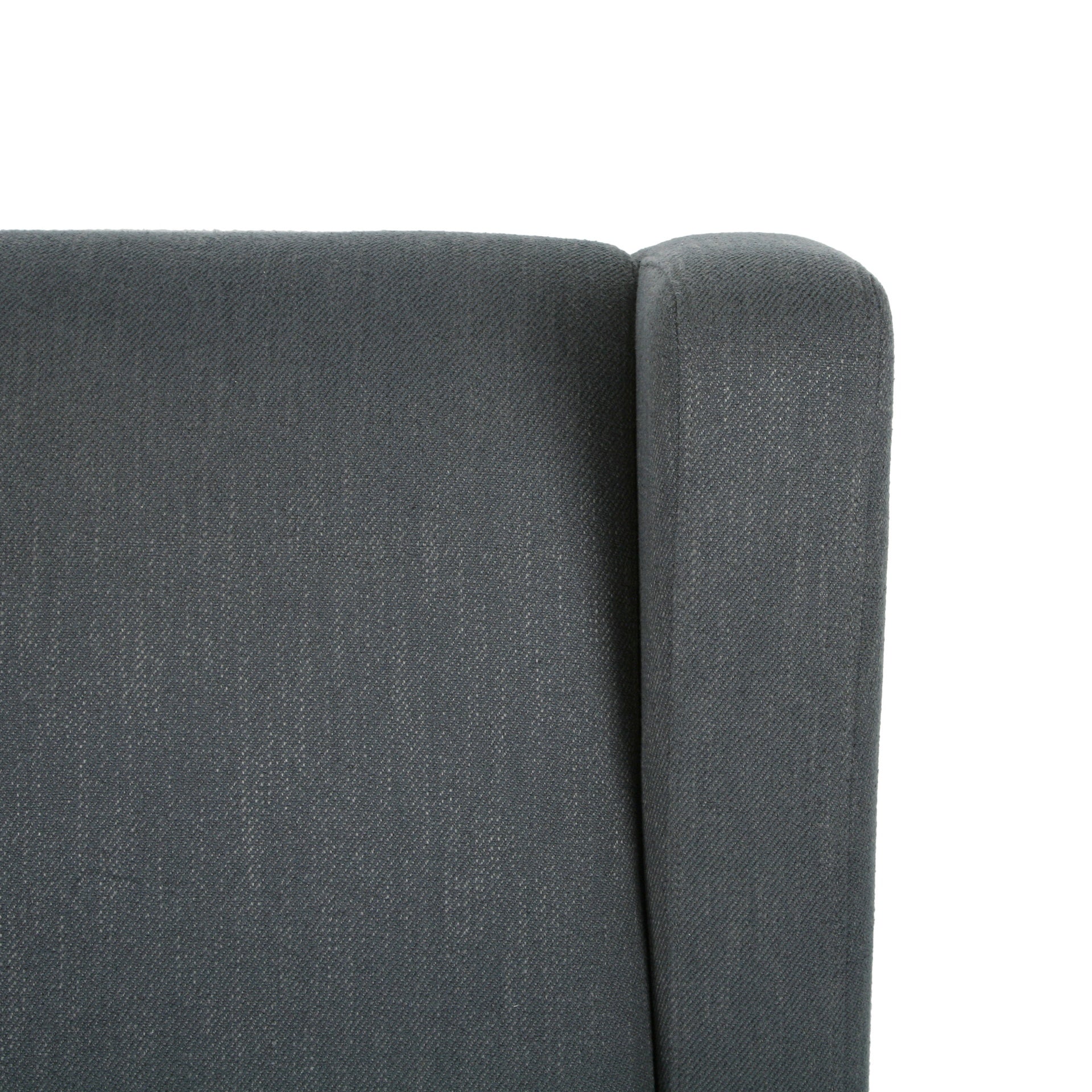 Swivel Recliner, Pushback Recliner Chair, for Small Spaces, Living Room, Bedroom, Nursery, RV