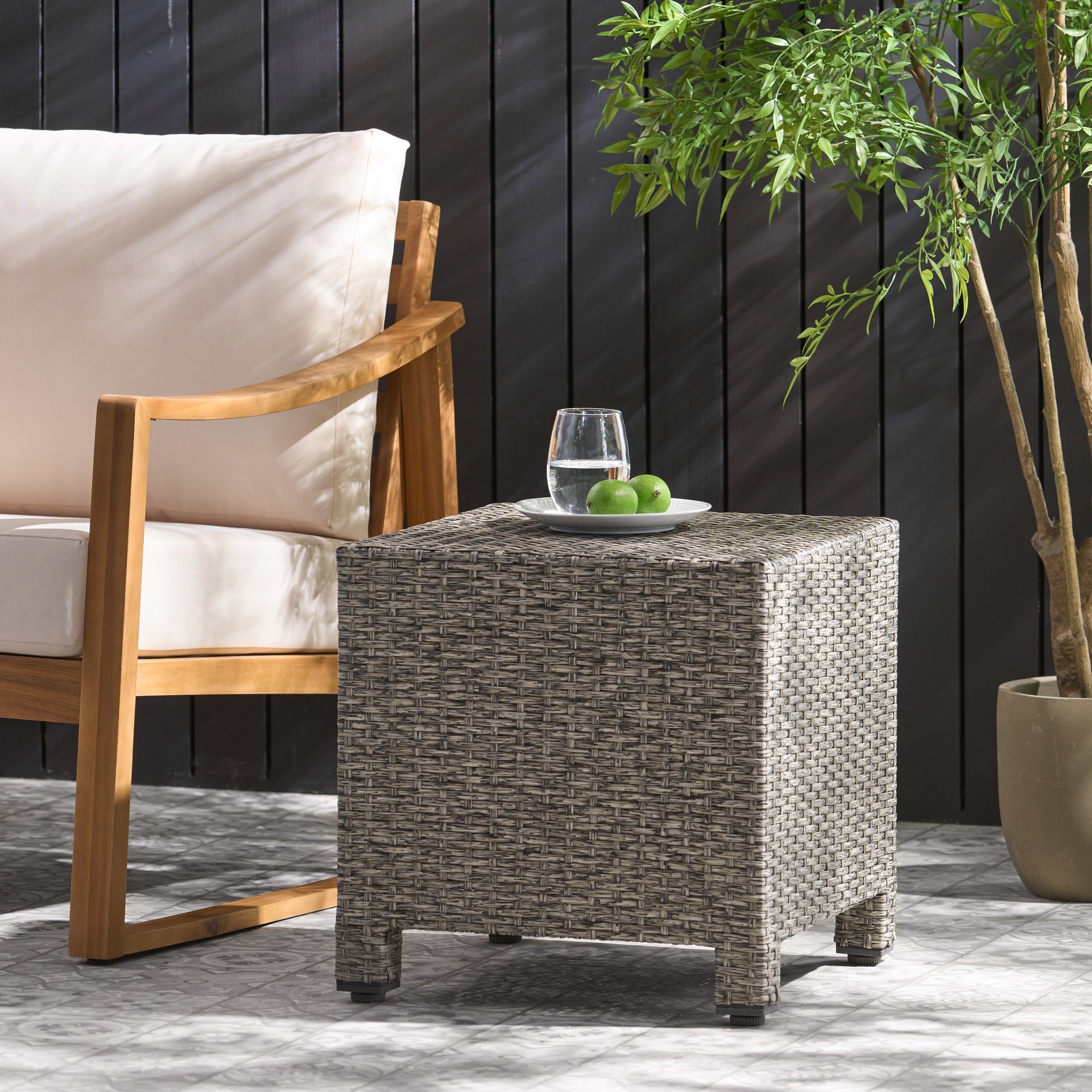 PUERTA ACCENT TABLE