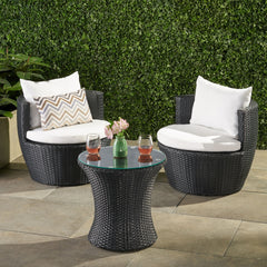 KONO 3PC PE CHAT SET