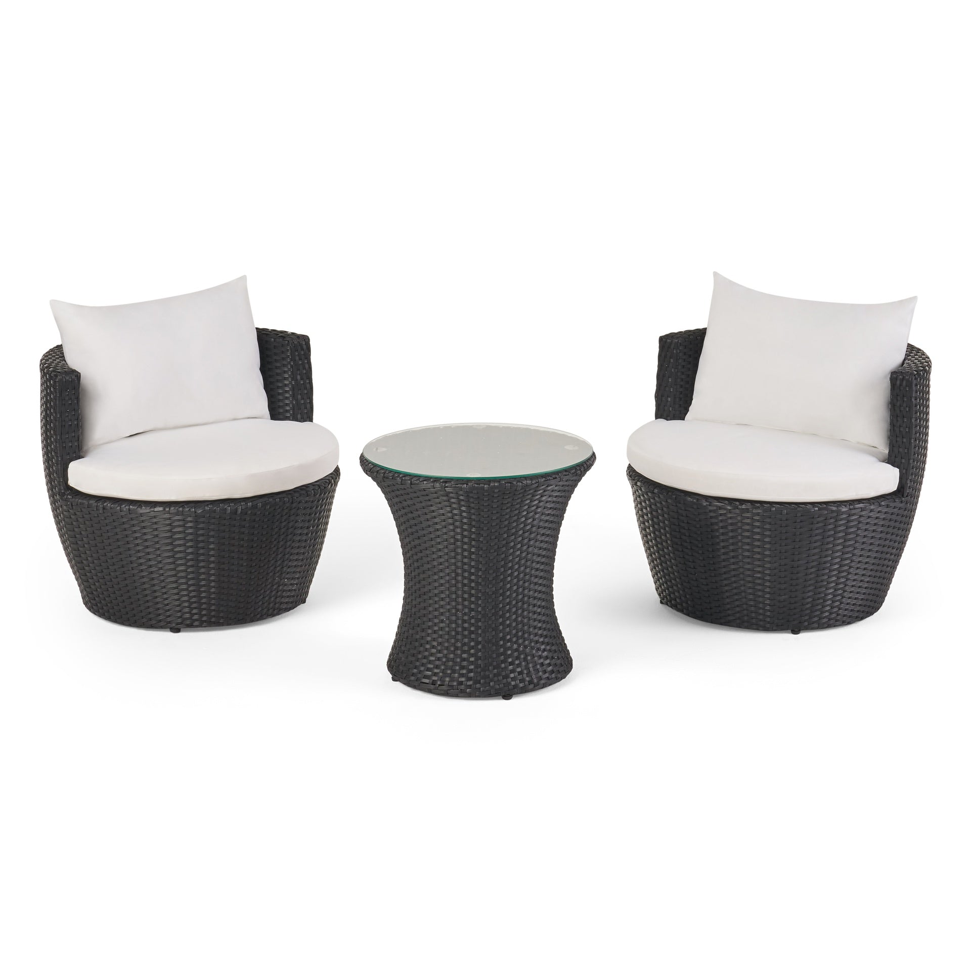 KONO 3PC PE CHAT SET