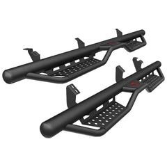 Running Boards Side Steps For 2024 2026 Toyota Tacoma Double Cab Drop Nerf Bars