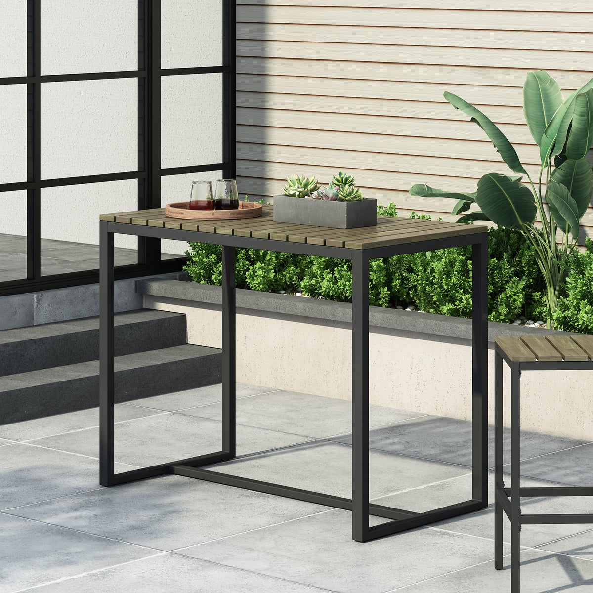 EZRA BAR TABLE