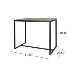 EZRA BAR TABLE