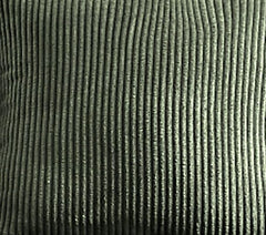 Luxe Oversized Two-Piece Left Facing Sectional Couches for Living Room, 102.4-Inch L Shaped Sofa with Chaise, Upholstered with Corduroy Fabric, Dark Green