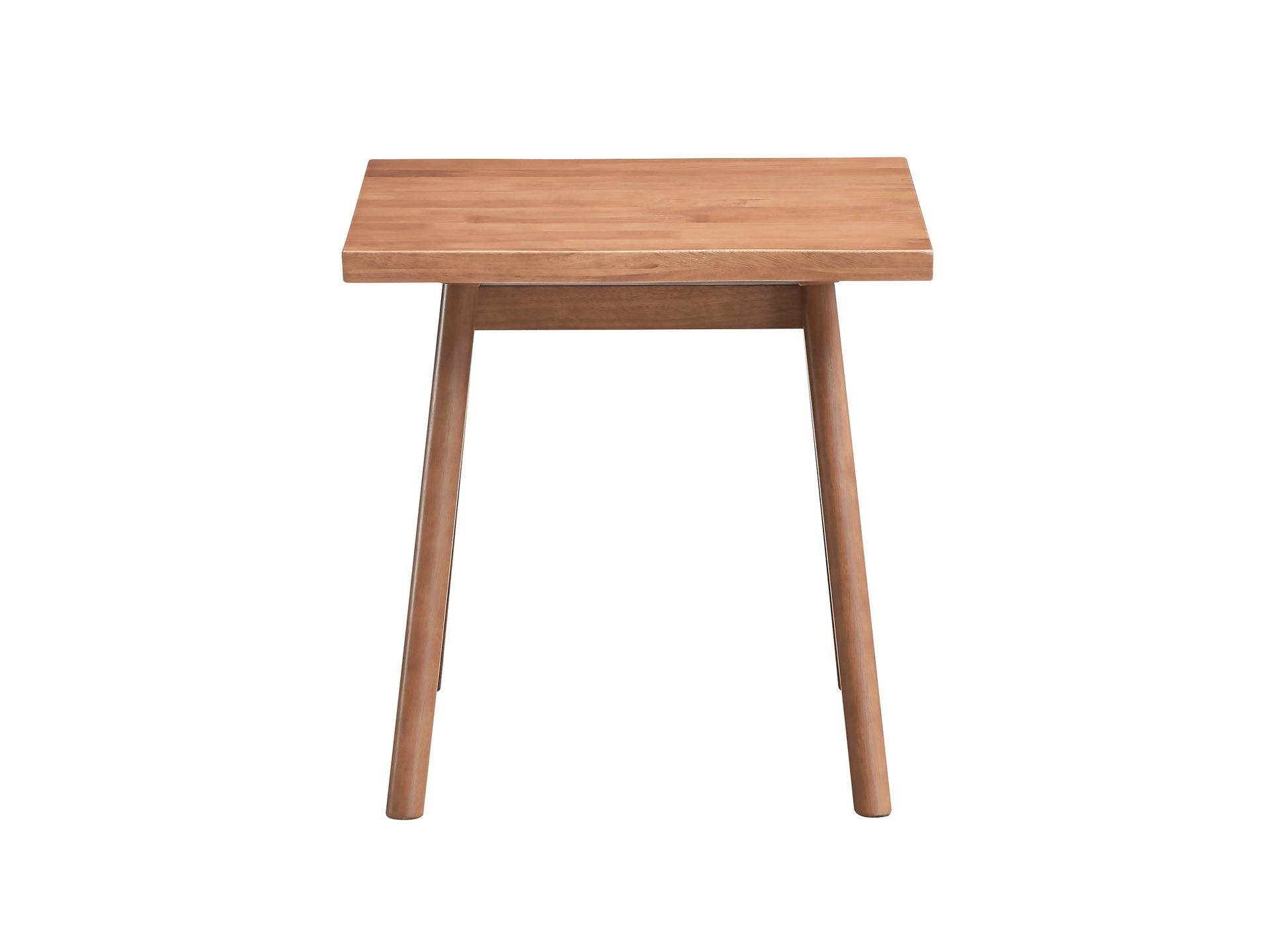 Velentina Natural Finish Accent Table