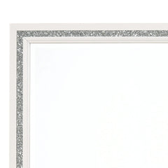 Haiden White Finish Mirror