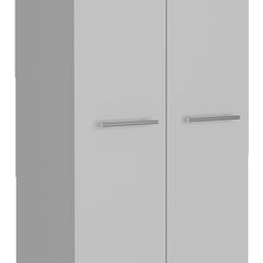 Pensacola, Double Door Pantry Cabinet, Five Interior Shelve