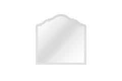 Small Teen Mirror - Cement