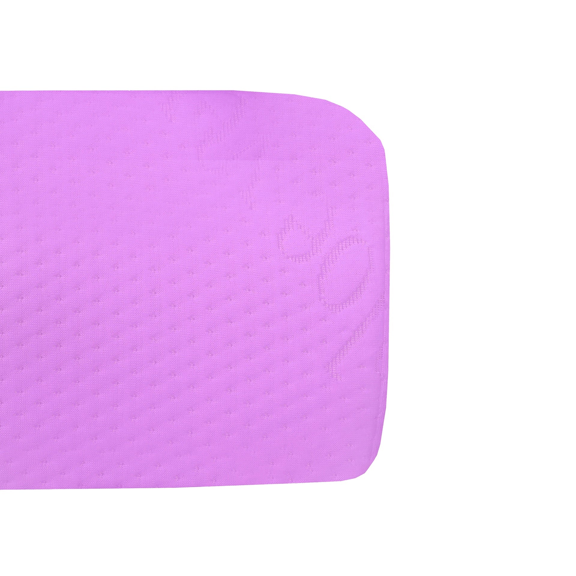 Full-size Gel-Infused Memory Foam Mattress, 6 in. Soft Mattress in a Box, Pink