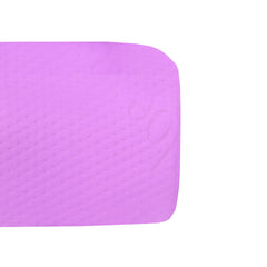 Full-size Gel-Infused Memory Foam Mattress, 6 in. Soft Mattress in a Box, Pink