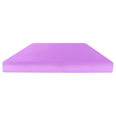 Full-size Gel-Infused Memory Foam Mattress, 6 in. Soft Mattress in a Box, Pink