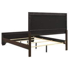 Oatfield Dark Cocoa  4-piece Queen Bedroom Set