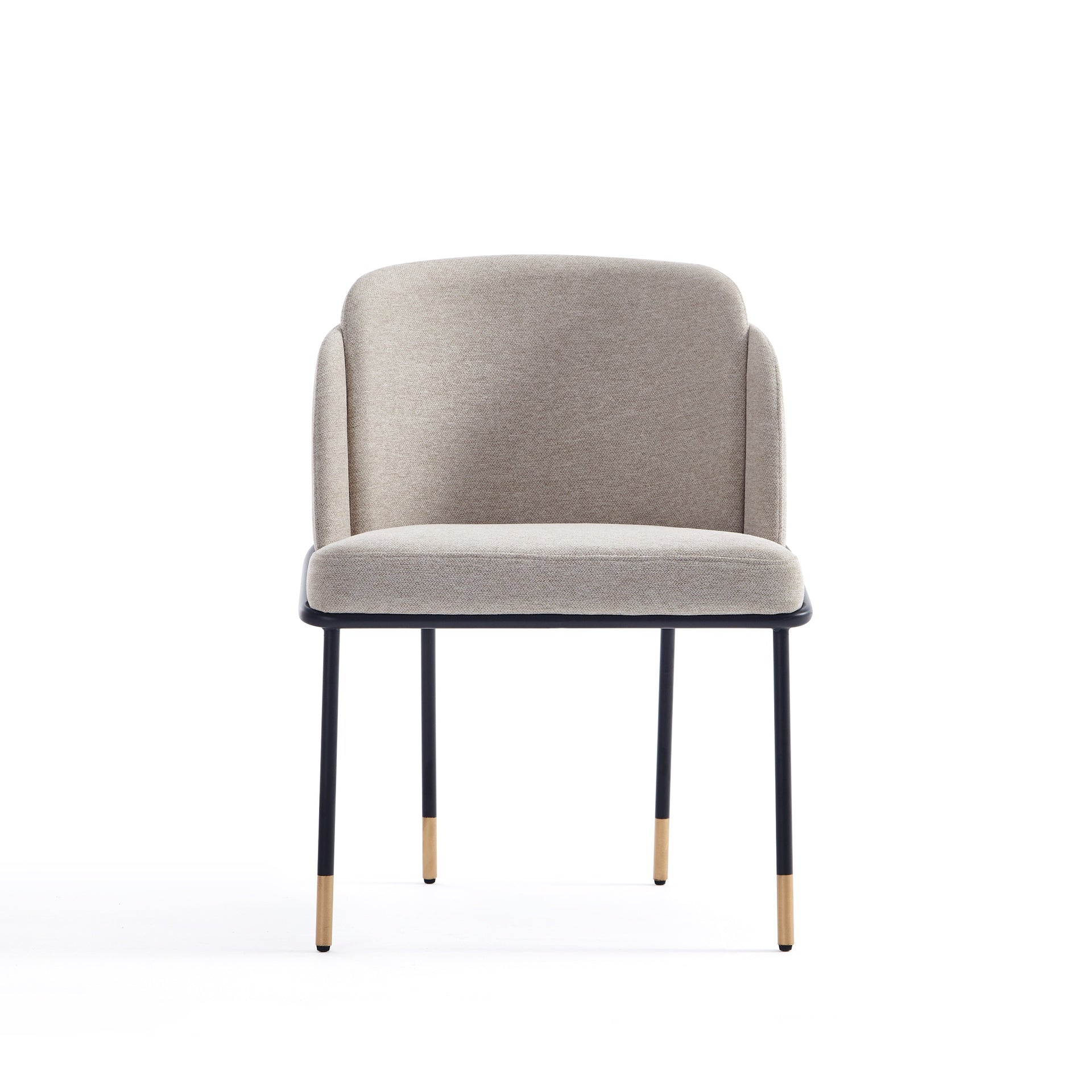 Dining Chair in Wheat