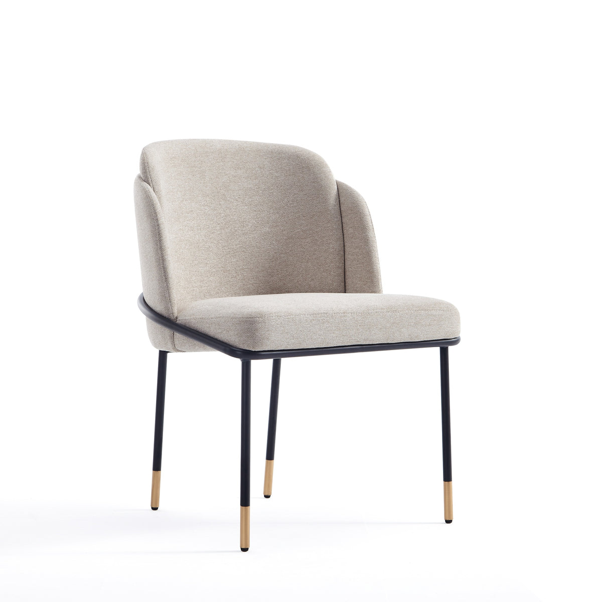 Dining Chair in Wheat