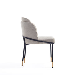 Dining Chair in Wheat