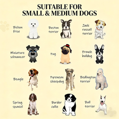 6-Panel Folding Dog,Wooden Pet Gate
