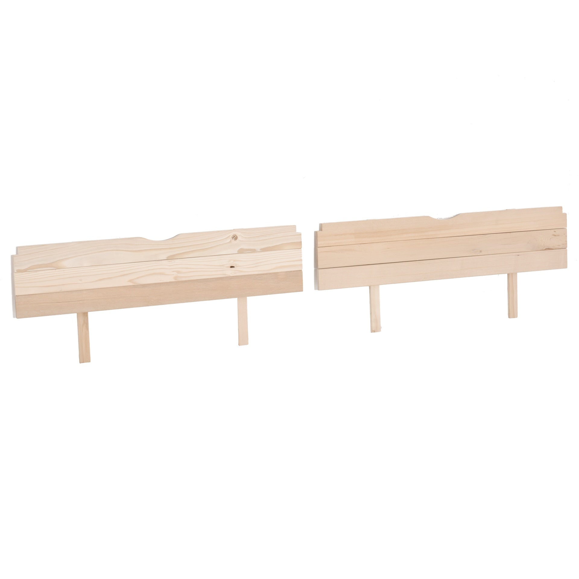 Outsunny Wooden Kids Sandbox with Cover, Children Outdoor Sand Box with Foldable Bench Seats, Adjustable Canopy, Bottom Liner for Outdoor, Natural