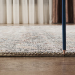 Majestic GC_RYL1003 Green 2 ft. x 3 ft. Area Rug