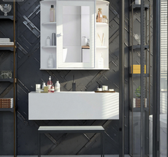 Bathroom Medicine Cabinet with Mirror, Bathroom Mirror Cabinet