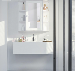 Bathroom Medicine Cabinet with Mirror, Bathroom Mirror Cabinet