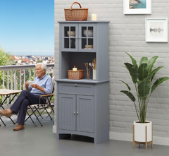 Kitchen Cabinet Kitchen Pantry Storage Cabinet